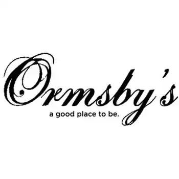 Ormsby's logo
