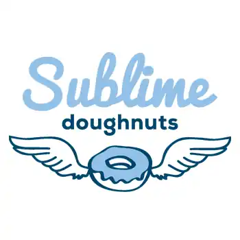 Sublime Doughnuts logo