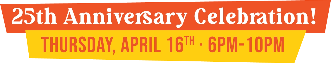 Anniversary Logo