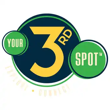 Your 3rd Spot logo
